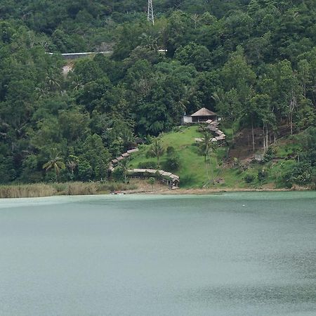 Green Lake Linow Hotel Tomohon Exterior foto