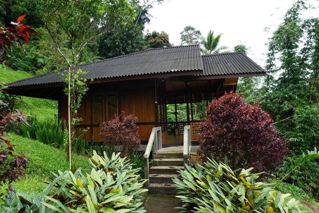 Green Lake Linow Hotel Tomohon Exterior foto