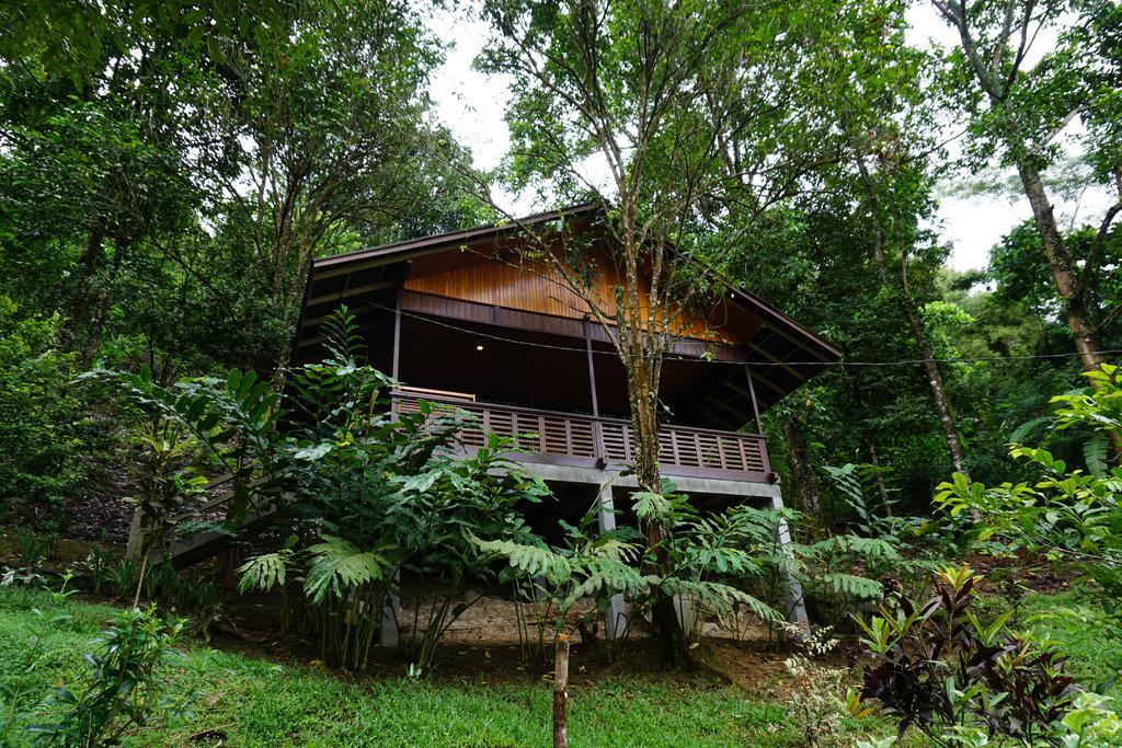 Green Lake Linow Hotel Tomohon Exterior foto